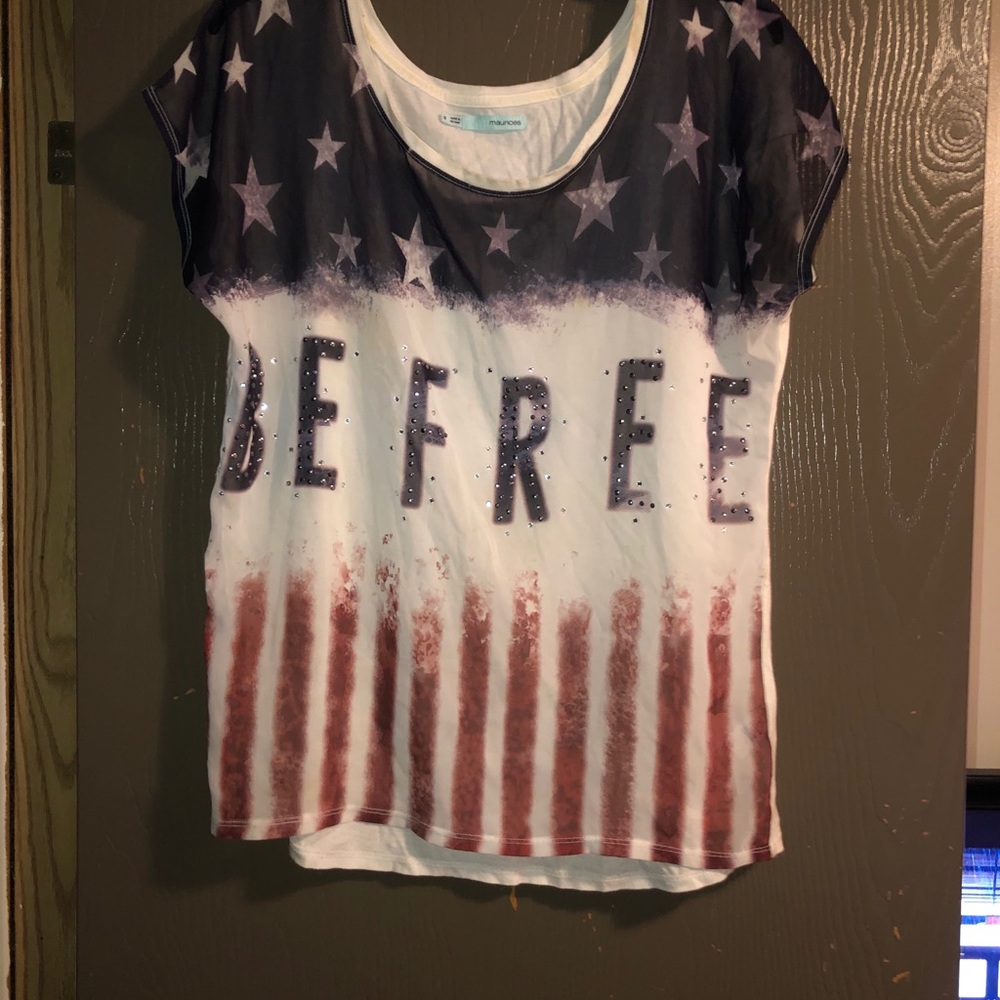 4th of July shirt